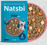 Natsbi - Steamed Fish