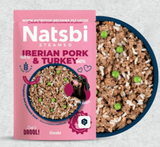 Natsbi - Steamed Iberian Pork & Turkey