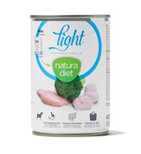 Natura Diet - eine Auswahl an Nassfutterrezepten in 400g Dosen