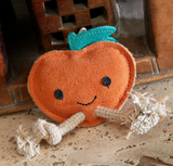 Eco Dog Toy -Sancho the Satsuma
