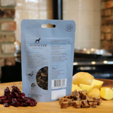 -45% BLACK FRIDAY DEAL - The Innocent Hound - Sliced Duck Sausage with Cranberry