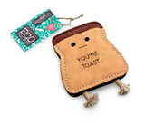 Eco- jouet - Pinkie Bone pour chiens