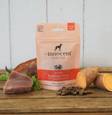 The Innocent Hound - Thunfisch und Krabbentraining Belohnungen