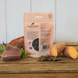 The Innocent Hound - Thunfisch und Krabbentraining Belohnungen