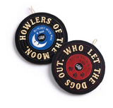 Eco Dog Toy Vinny the Vinyl