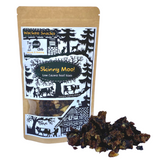 Low Fat Beef Bites for Dogs Wackee Snacks Skinny Moo