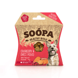 Soopa Vegan Healthy Bites (50g) REDUCED SHORT SELL BY DATES