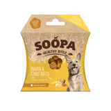 Soopa Vegan Healthy Bites (50g) REDUCED SHORT SELL BY DATES
