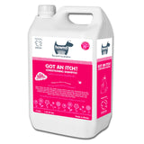 Hownd 25:1 Professional Got An Itch? Extra Conditioning Shampoo for Grooming Salons 5L