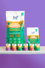 HOWND - Pumpkin Quinoa & Moringa Superfood - Vegan Dry Dog Food