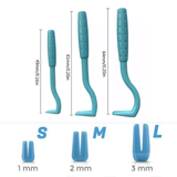 Natural Flea and Tick wipes (8)