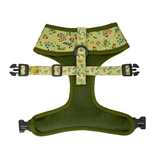 Reversible Harness for Dogs