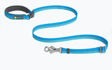 -70% BLACK FRIDAY DEAL - Ruffwear Double Track™ Coupler Dog Leash - silver