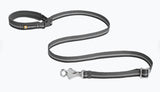 -70% BLACK FRIDAY DEAL - Ruffwear Double Track™ Coupler Dog Leash - silver