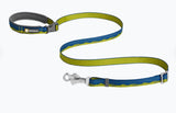 -70% BLACK FRIDAY DEAL - Ruffwear Double Track™ Coupler Dog Leash - silver