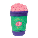 Zombrain Latte - Dog Toy