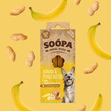 Soopa Vegan Dental Sticks for Dogs (100g)