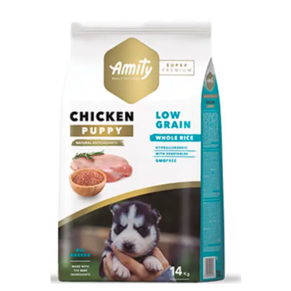 Amity Dog Super Premium Line - Puppy Chicken