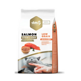 Amity Cat Super Premium Line - Adult Sterilised Salmon