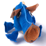 Öko-Hundespielzeug - Dino der Dyno -Fisch