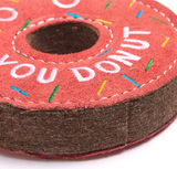 Eco- jouet - Pinkie Bone pour chiens