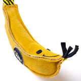 Eco-Toy Barry the Banana close up