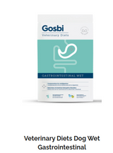Gosbi Veterinary Diets pour chiens – Aliments approuvés par les vétérinaires et formulés pour répondre à des problèmes de santé canins spécifiques.