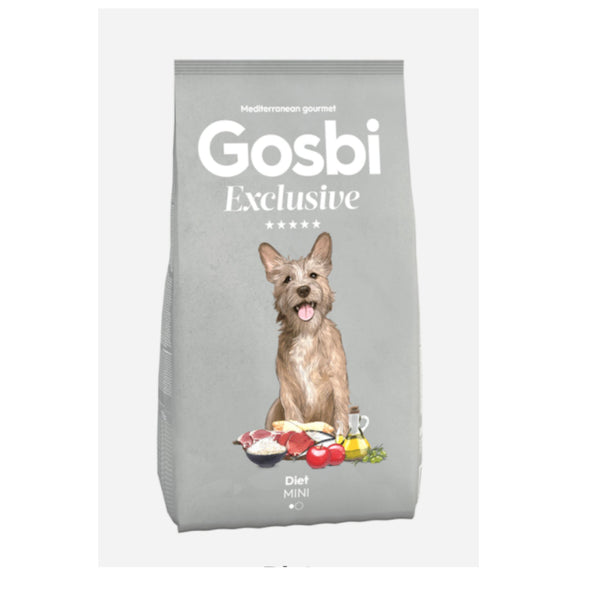 Gosbi Exclusive Diet