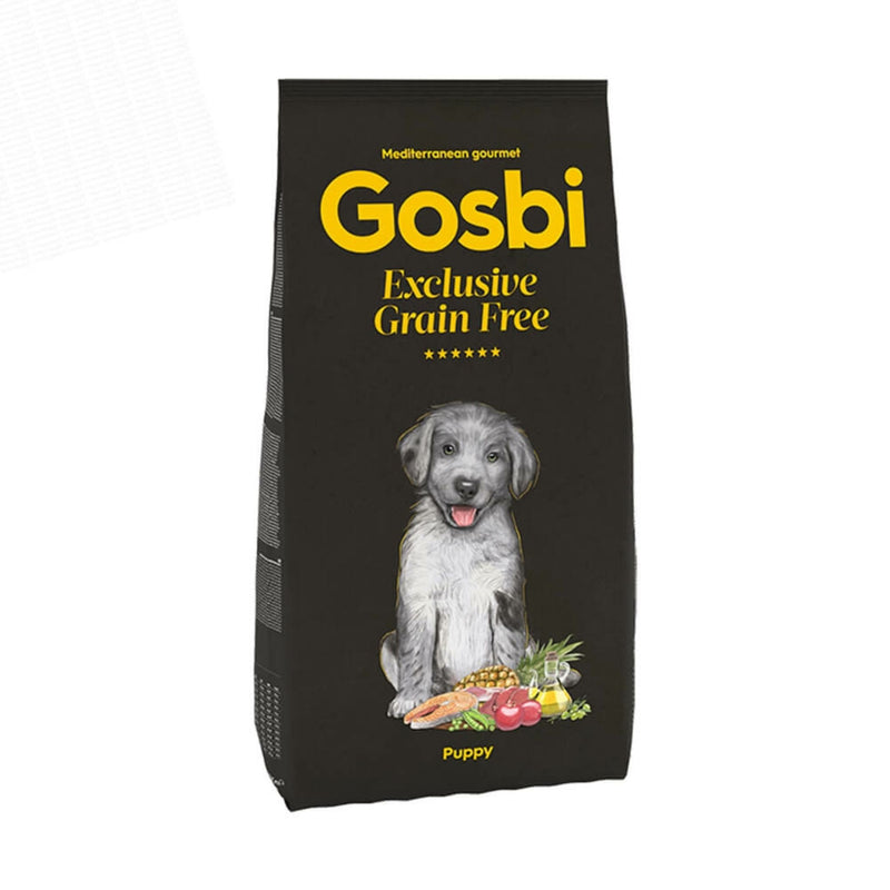 Gosbi Exclusive Sans Grains Chiot