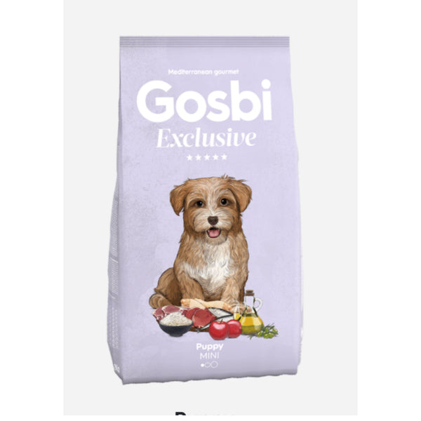 Gosbi Exclusive pour chiots