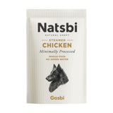 Gosbi Natsbi Steamed Chicken 500g