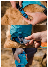-70% BLACK FRIDAY DEAL - Ruffwear Hi & Light® Dog Harness  ( 2 colours )