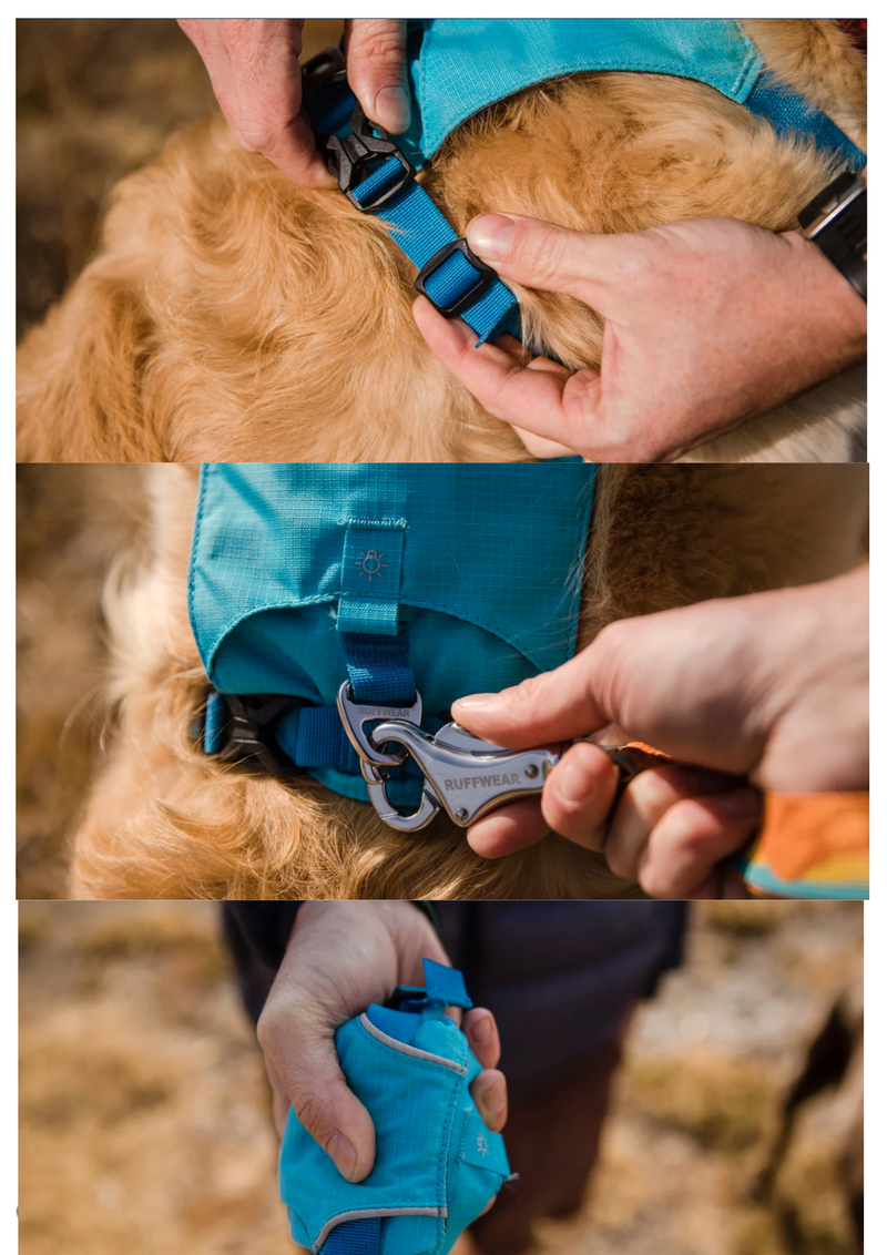 -70% BLACK FRIDAY DEAL - Ruffwear Hi & Light® Dog Harness  ( 2 colours )