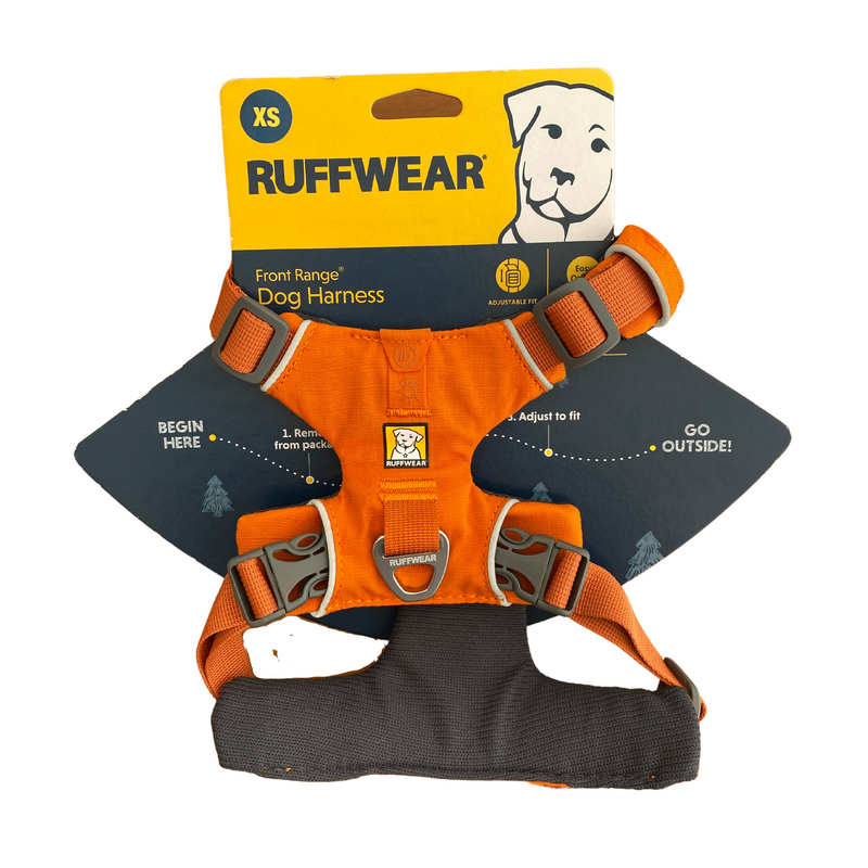 Ruffwear Front Range® Dog Harness (8 Colours)