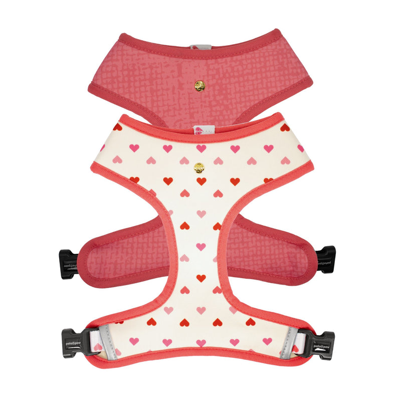 Pata Paws Reversible Harness for Dogs