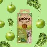 Soopa bâtonnets dentaires végétaliens pour chiens (100g)