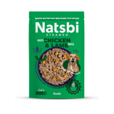 Natsbi - Steamed Chicken & Lamb