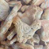 Nature's Food - Biscuits faits maison à la dinde et à l'origan (200g)