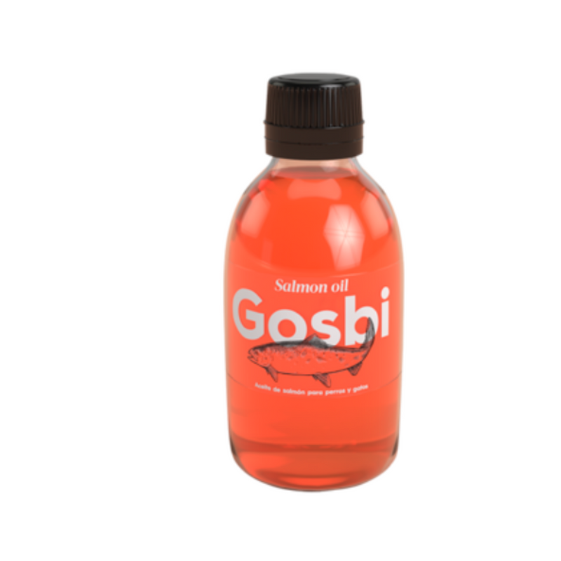 Gosbi Salmon Oil  250ml