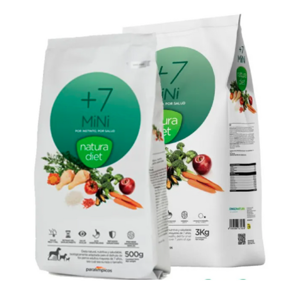 Natura Diet Dog +7