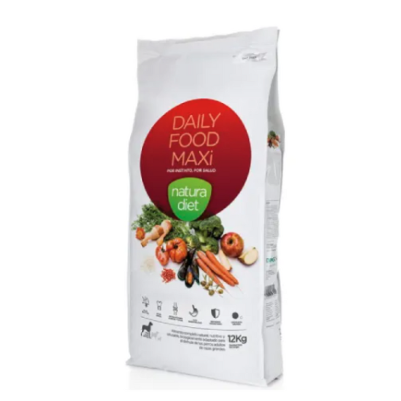 Natura Diet Dog Daily Food