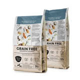 Natura Diet Hund Getreidefrei Lachs & Kokosnuss
