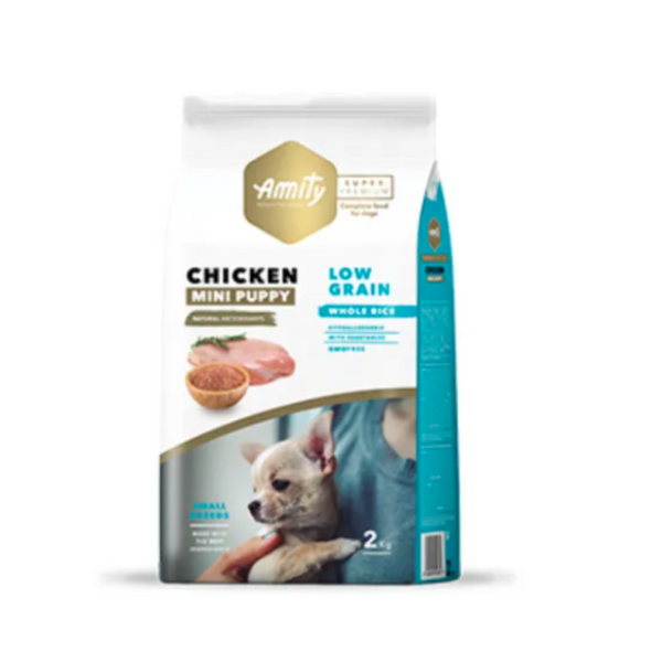 Amity Dog Super Premium Line - Puppy Chicken