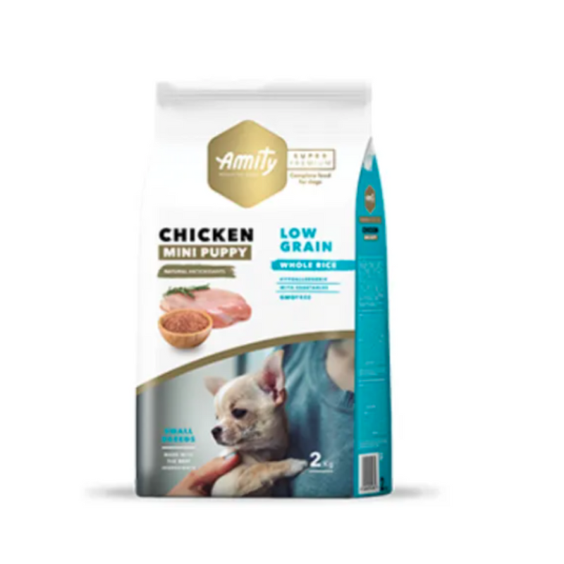 Amity Dog Super Premium Line - Puppy Chicken