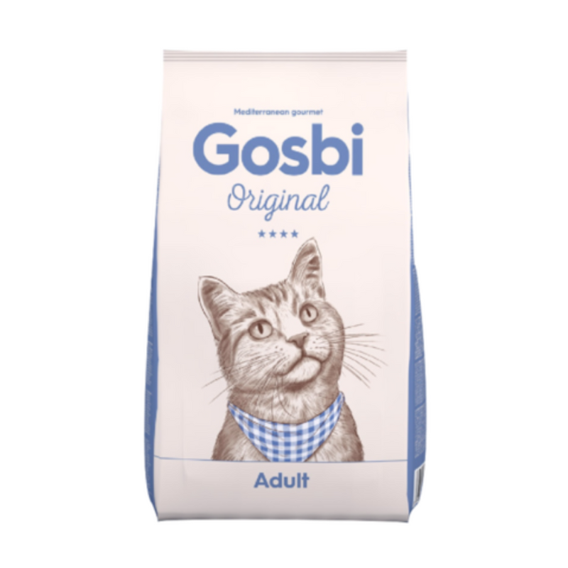Gosbi Original Cat Range
