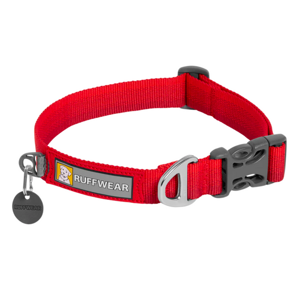 Ruffwear Front Range Dog Collar 5 Colours The Woof Club