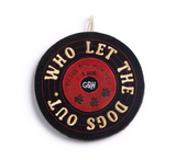 Eco Dog Toy Vinny the Vinyl