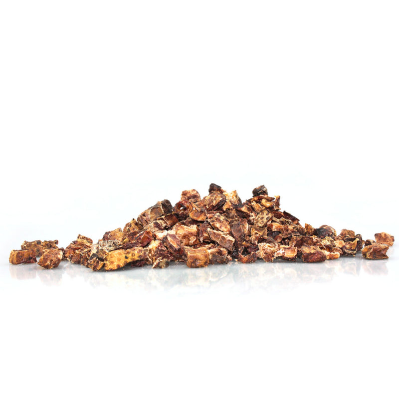 Wackee Snacks - Skinny Moo! Low Fat Beef Bites for Dogs (80g)