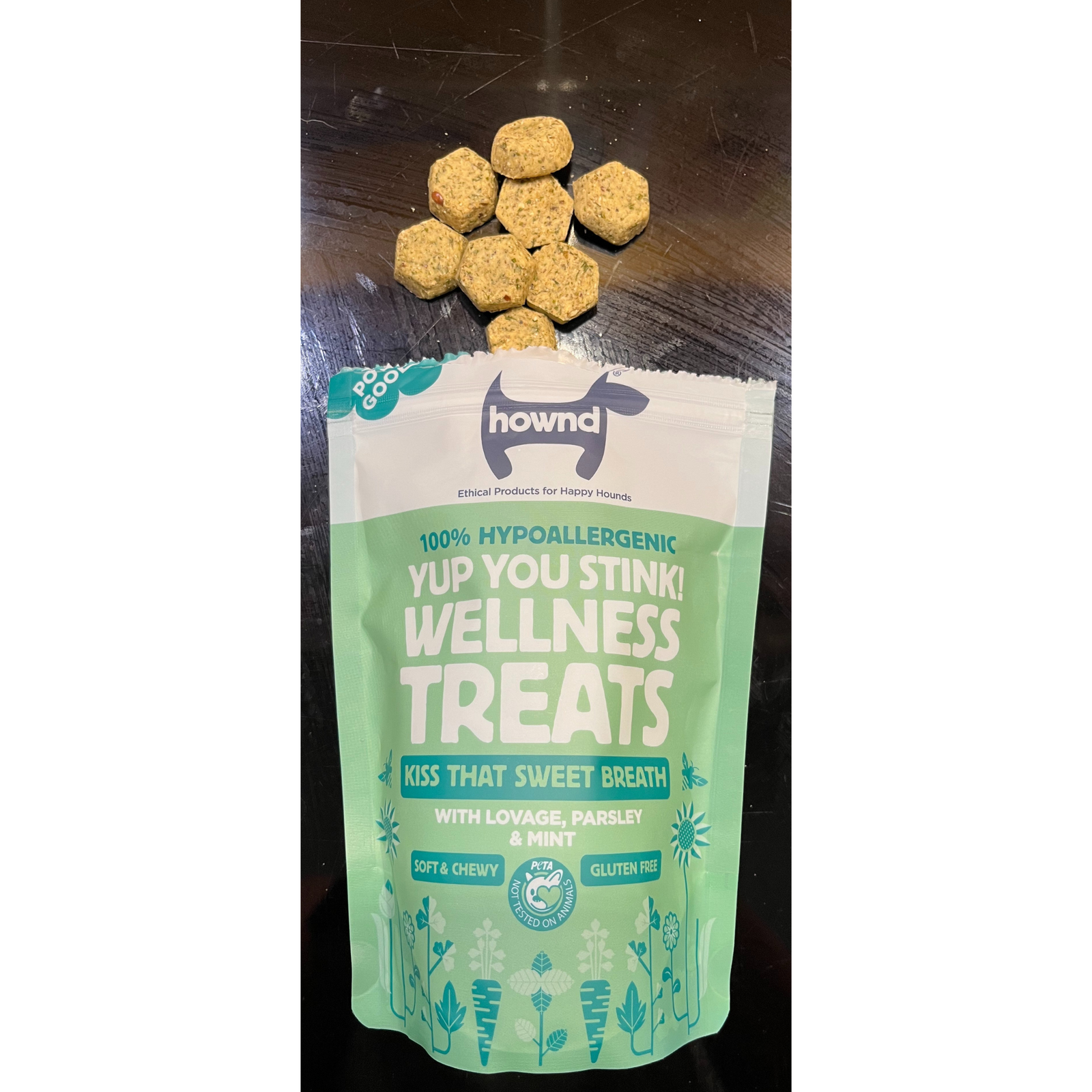 Hownd Yup You Stink Wellness Dog Treats 100g The Woof Club