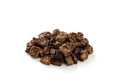 Naturals - Diced Beef Lung (100g)